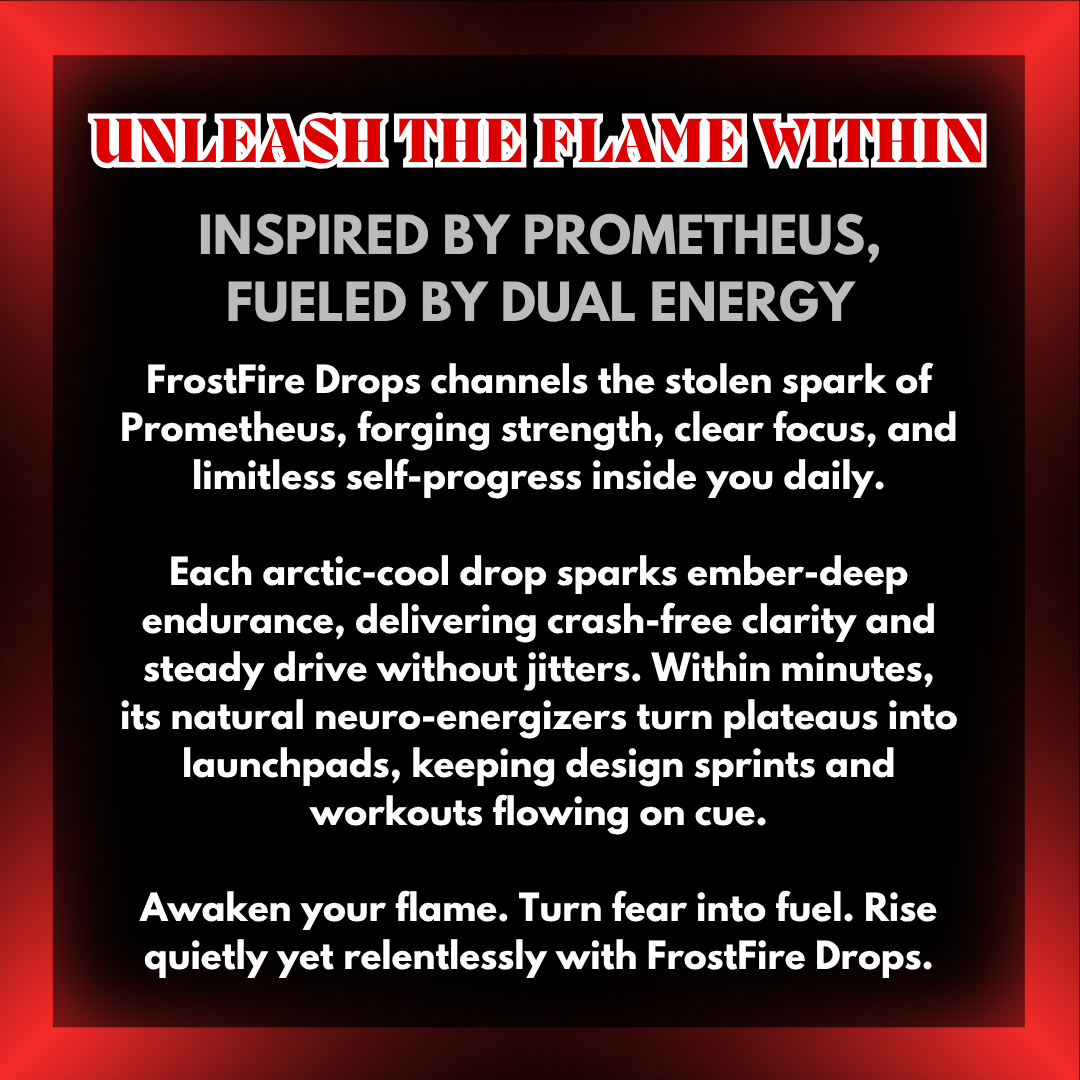 FrostFire Drops
