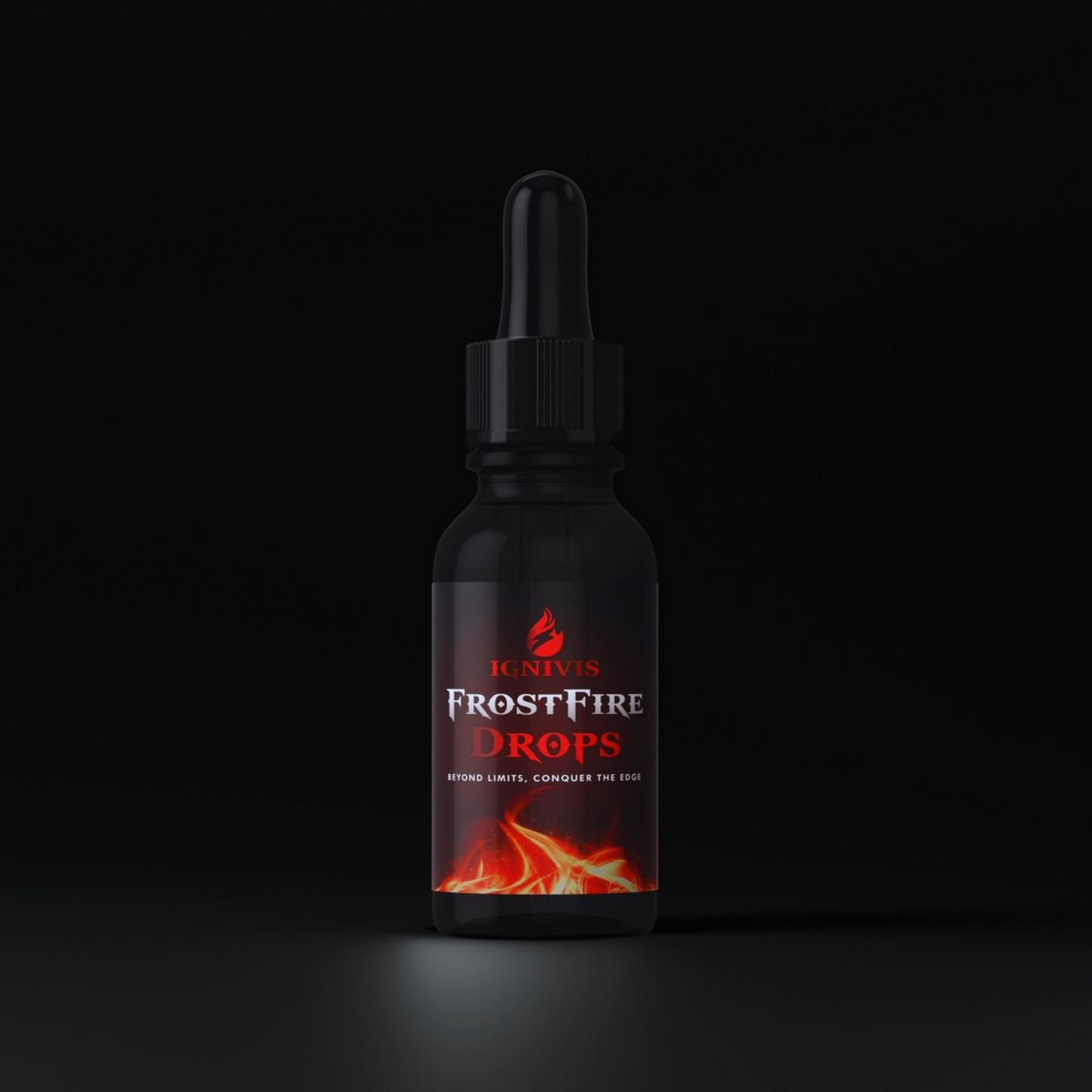 FrostFire Drops