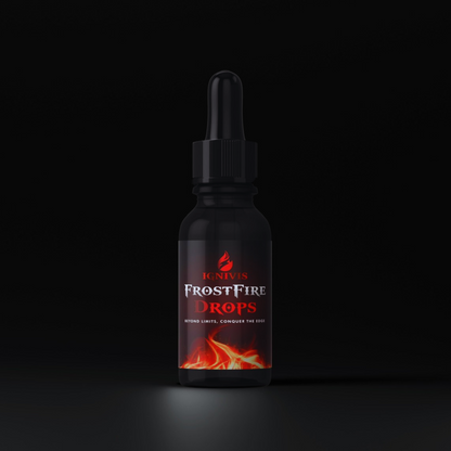 FrostFire Drops